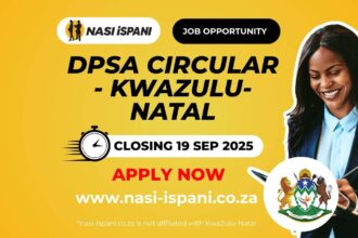 DPSA Circular - KwaZulu-Natal