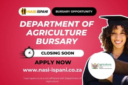 Department of Agriculture Bursary Programme