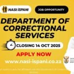 Department of Correctional Services