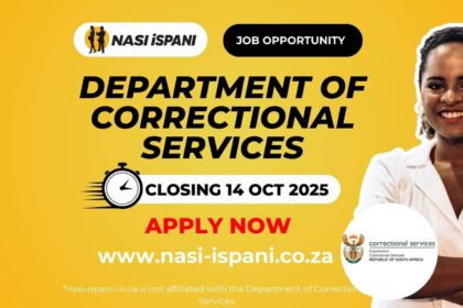 Department of Correctional Services