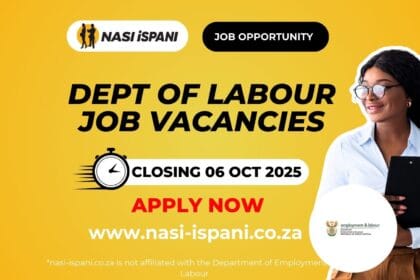 Department of Employment and Labour Vacancies