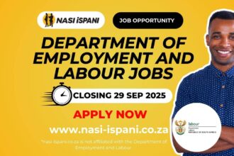 Department of Employment and Labour Vacancies