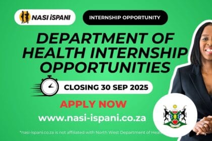 Department of Health Internship Opportunities