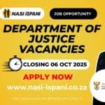 Department of Justice Vacancies