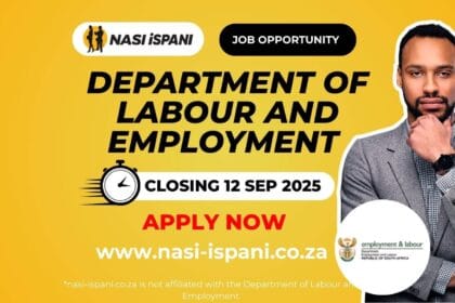 Department of Labour and Employment Vacancies
