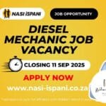 Diesel Mechanic Vacancy at Robben Island Museum
