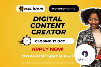 Digital Content Creator at Juru Holdings