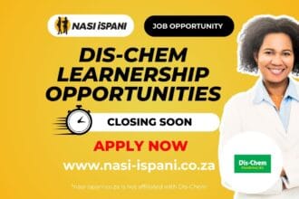 Dis-Chem Learnership Opportunities