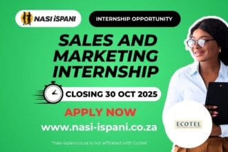 Ecotel Sales and Marketing Internship