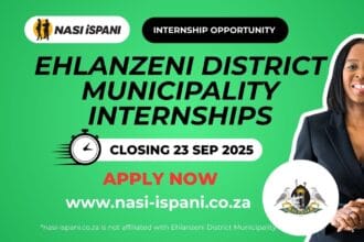 Ehlanzeni District Municipality Internship Opportunities