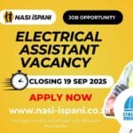 Electrical Assistant Vacancy at Ethekwini Municipality