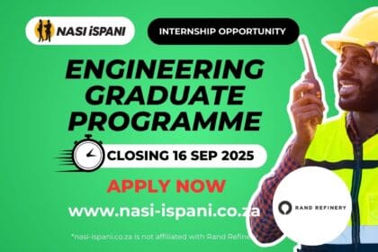 Engineering In Training Graduate Programme