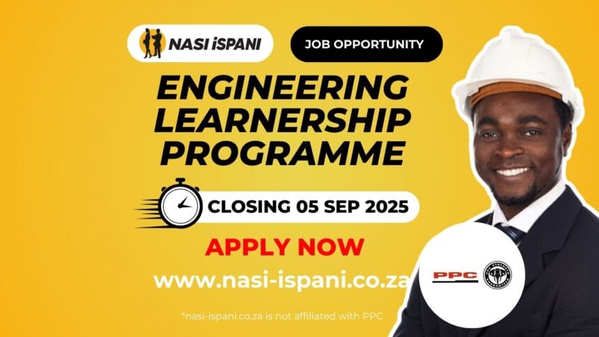 Engineering Learnership Programme