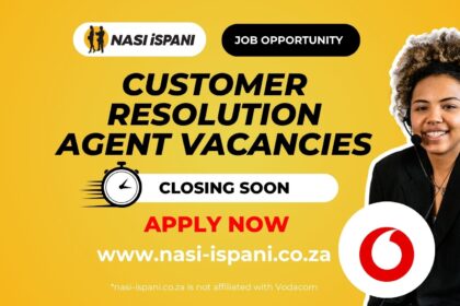 Entry Level Customer Resolution Agent Vacancies