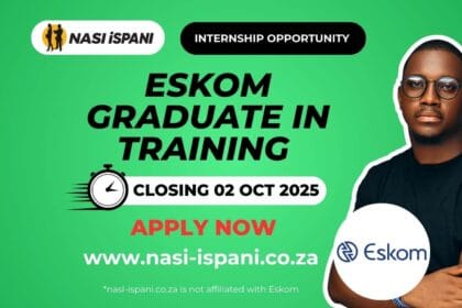 Eskom Graduate in Training