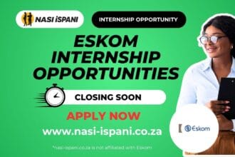 Eskom Internship Opportunities