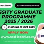 Essity Graduate Programme 2025 / 2026