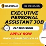 Executive Personal Assistant Job Vacancy