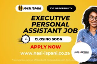 Executive Personal Assistant Job Vacancy