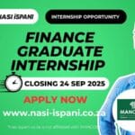 Finance Graduate Internship at MANCOSA