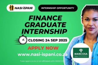 Finance Graduate Internship at MANCOSA