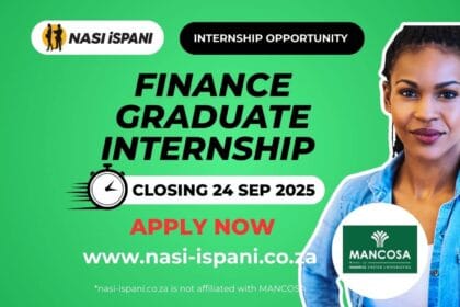 Finance Graduate Internship at MANCOSA
