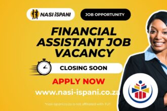 Financial Assistant Job Vacancy at Polokwane Campus