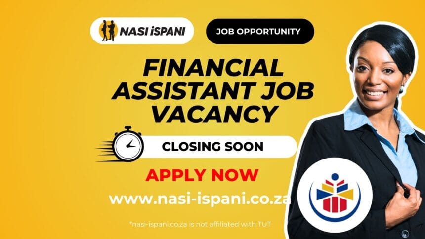 Financial Assistant Job Vacancy at Polokwane Campus
