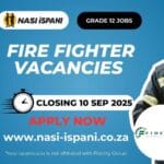 Fire Fighter Vacancies at Fidelity Fire Solutions