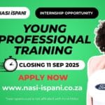 Ford Motor Young Professional Training Programme