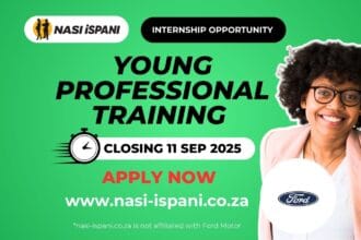 Ford Motor Young Professional Training Programme