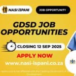GDSD Job Opportunities