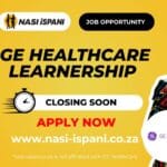 GE HealthCare Learnership Programme