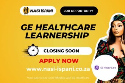 GE HealthCare Learnership Programme