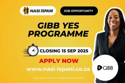 GIBB YES Programme