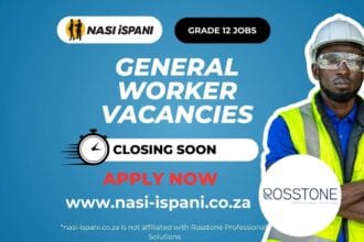 General Worker Vacancies at Rosstone Professional Solutions