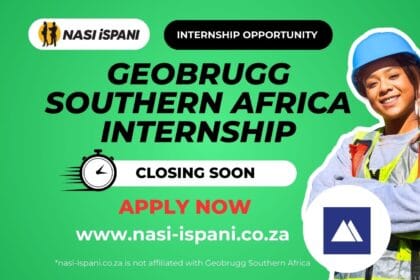 Geobrugg Southern Africa Internship Programme