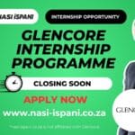 Glencore Internship Programme
