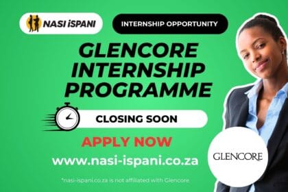 Glencore Internship Programme