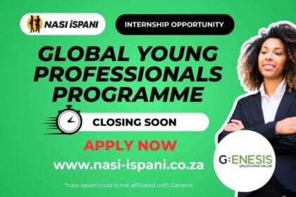 Global Young Professionals Programme 2026