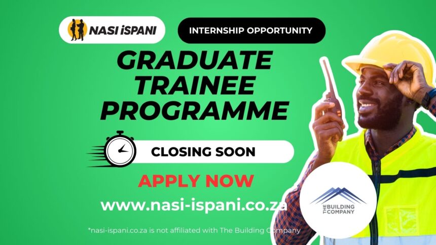 Graduate Trainee Programme