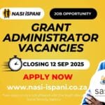 Grant Administrator Vacancies at SASSA Limpopo (8 posts)