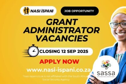 Grant Administrator Vacancies at SASSA Limpopo (8 posts)