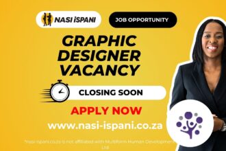 Graphic Designer Vacancy