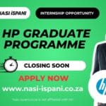 HP South Africa Graduate Programme