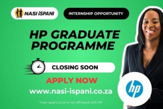 HP South Africa Graduate Programme