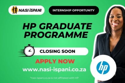 HP South Africa Graduate Programme