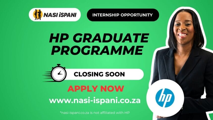 HP South Africa Graduate Programme