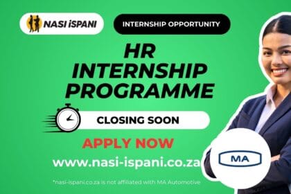 HR Internship Programme at MA Automotive