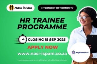 HR Trainee Programme at the De Beers Group